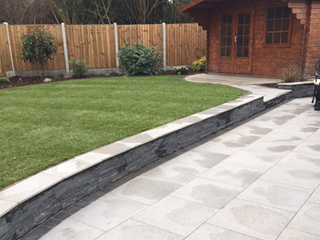 Porcelain Paving - Vitrified Paving Derby